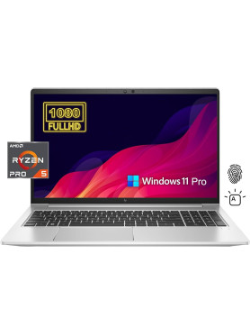 HP EliteBook 655 G9 (2023) Refurbished Grade A(15.6″/Ryzen 5 Pro 5675u/16GB/256GB Nvme/AMD Radeon RX Vega 7/FHD/W11 Pro)