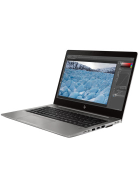 HP ZBook 14u G6 Refurbished Grade A(14″/i7-8665u/32GB RAM/1TB Nvme/AMD Radeon Pro WX3200 4GB/Full HD/W11 Pro)