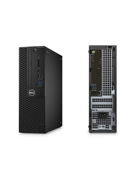 Dell Optiplex 3050 SFF Refurbished Grade A (i5-6500/16GB/256GB SSD/Intel HD Graphics 530/W11 PRO)