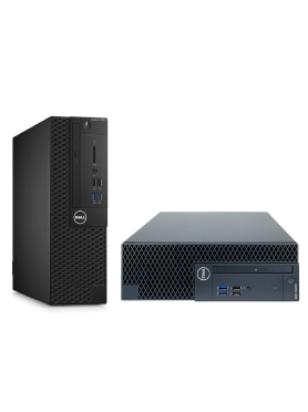 Dell Optiplex 3050 SFF Refurbished Grade A (i5-6500/16GB/256GB SSD/Intel HD Graphics 530/W11 PRO)