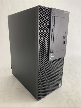 Dell Optiplex 3050 Tower Refurbished Grade A (i5-6500/16GB/256GB Nvme&500GB HDD/Intel HD Graphics 530/W11 PRO)