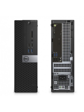 Dell Optiplex 3040 SFF Refurbished Grade A (i5-6500/8GB/256GB SSD/Intel HD Graphics 530/W11 PRO)