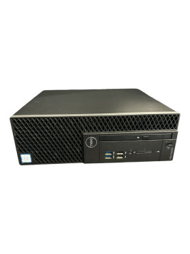 Dell Optiplex 3060 (SFF) Refurbished Grade A (i5-8400/16GB/256GB Nvme/Intel UHD Graphics 630/W11 PRO)