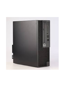 Dell Optiplex 3060 (SFF) Refurbished Grade A (i5-8400/16GB/256GB Nvme/Intel UHD Graphics 630/W11 PRO)