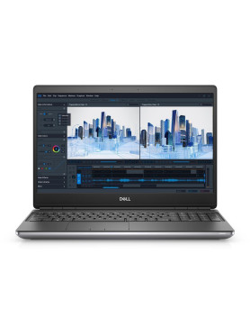 Dell Precision 7560 Refurbished Grade A (15.6″/i7-11850Η/32GB/512 GB Nvme/Nvidia Quadro T1200 4GB/Full HD/W11 Pro)