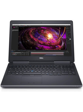DELL Precision 7510 Refurbished Grade A (15.6″/Xeon E3-1535M v6/16GB/512 GB Nvme/Nvidia Quadro M2000M 4GB/Full HD/W11 Pro)
