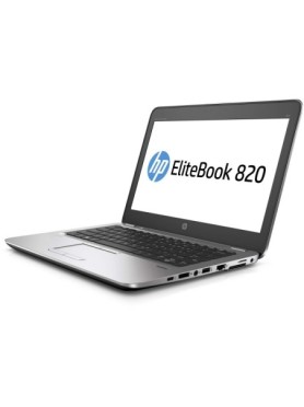HP Elitebook 820 G3 Refurbished Grade A (12.5″/i5-6200u/12GB/128GB Nvme/Intel HD Graphics 520/FULL HD/W11 Pro)