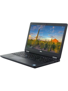 Dell Latitude E5570 Refurbished Grade A (15.6″/i5-6440hq/16GB/256GB SSD/Intel HD Graphics 520/Full HD/W11 Pro)