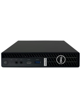 Dell Optiplex 7090 Micro Refurbished Grade A (i5-11500t/16GB/512 GB Nvme/Intel HD Graphics 750/W11 PRO)