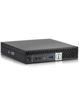 Dell Optiplex 7050 Micro Desktop Refurbished Grade A (i5-6500T/16GB/256 GB Nvme/Intel HD Graphics 530/W11 PRO)