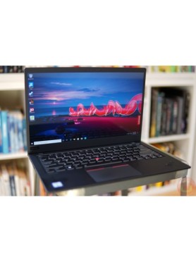 Lenovo Thinkpad X1 Carbon(7th Gen) Touch Refurbished Grade A(14″/i7-8665u/16GB/128GB Nvme/Intel UHD Graphics 620/FHD/W11 Pro)