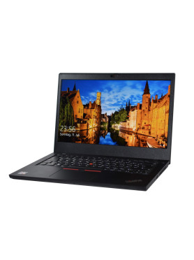 Lenovo Thinkpad L14 G2 Refurbished Grade A (14″/i7-1185G7/16 GB RAM/256 GB Nvme/Intel Iris Xe Graphics G7/Full HD/W11 Pro)
