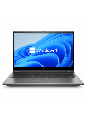 HP ZBook Fury 15 G8 Refurbished Grade A(15.6″/i7-11850h/64 GB RAM/ 1 TB Nvme/NVIDIA Quadro T1200 4GB/Full HD/W11 Pro)