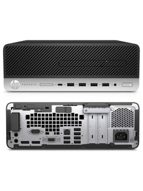 HP EliteDesk 800 G3 SFF Refurbished Grade A (i5-7600/16GB/256GB SSD/Intel HD Graphics 630/W11 PRO)