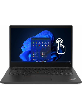 Lenovo ThinkPad T14s G2(6-Cores)Touch Refurbished Grade A(14″/Ryzen 5 Pro 5650u/16GB/256GB Nvme/AMD Radeon /FHD/W11 Pro)