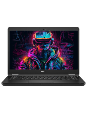 Dell Latitude 5490 Refurbished Grade A /Δώρο Wireless Mouse (14″/i5-7300u/8GB/256GB Nvme/Intel HD Graphics 620/FULL HD/W11 Pro)
