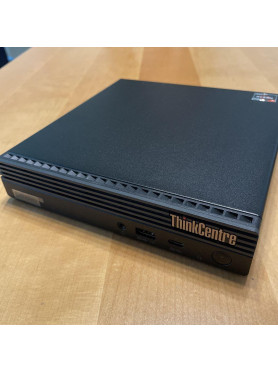 Lenovo ThinkCentre M75q G2 Tiny Refurbished Grade A (Ryzen 5 Pro 5650ge/16GB/256GB Nvme/AMD Radeon Graphics/W11 PRO)