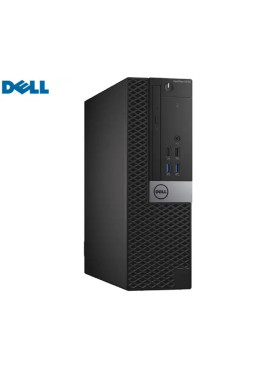 Dell Optiplex 5050 SFF Refurbished Grade A (i7-7700/8GB/256GB Nvme/Intel HD Graphics 630/W11 PRO)