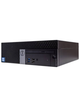 Dell Optiplex 5050 SFF Refurbished Grade A (i7-7700/16GB/256GB Nvme/Intel HD Graphics 630/W11 PRO)