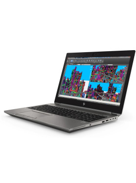 HP ZBook 15 G5 Refurbished Grade A(15.6″/i7-8850h/32 GB RAM/512GB Nvme/Nvidia Quadro P1000 4GB/Full HD/W11 Pro)