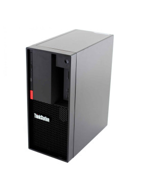 Lenovo ThinkStation P330 Workstation Refurbished Grade A Xeon E-2124 /16GB/512GB SSD/ Quadro P2000 5GB/W11 Home