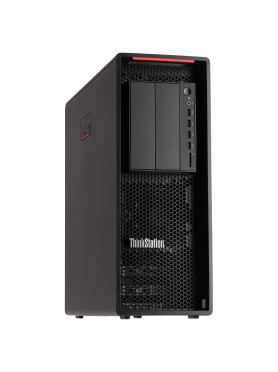 Lenovo ThinkStation P520 Workstation Refurbished Grade A Xeon W-2102(4-Cores)/32GB/500GB SSD/ Quadro P400 2GB/W11 PRO