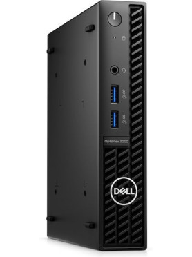 Dell Optiplex 3000 Micro Refurbished Grade A (i5-12500T/16GB/256GB Nvme/Intel UHD Graphics 730/W11 PRO)