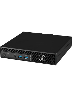 Dell Optiplex 3000 Micro Refurbished Grade A (i5-12500T/16GB/256GB Nvme/Intel UHD Graphics 730/W11 PRO)