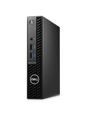 Dell Optiplex 3000 Micro Refurbished Grade A (i5-12500T/16GB/256GB Nvme/Intel UHD Graphics 730/W11 PRO)