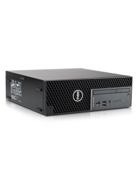Dell  Precision 3431 SFF Refurbished Grade A Xeon 6-Cores E-2236/16GB/256GB Nvme/ Quadro P400 2GB/W11 Pro