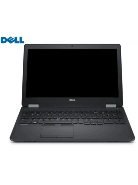 Dell Latitude E5570 Refurbished Grade A (15.6″/i7-6820HQ/16GB/256GB Nvme/AMD R7 M370 2GB/Full HD/W11 Pro)
