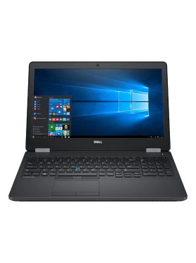 Dell Latitude E5570 Refurbished Grade A (15.6″/i7-6820HQ/16GB/256GB Nvme/AMD R7 M370 2GB/Full HD/W11 Pro)