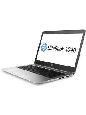 HP Elitebook 1040 G3 Folio Refurbished Grade A/ (14″/i5-6200u/8 GB RAM/256GB Nvme/Intel HD Graphics 520/Full HD/W11 Pro