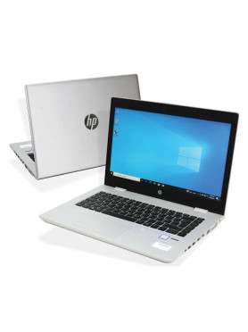 HP Probook 640 G4 Refurbished Grade A (14″/i5-7200u/8GB/128GB Nvme/Intel HD Graphics 620/W11 Pro)