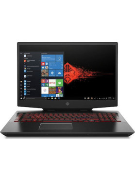 HP OMEN 17-an124nv Refurbished Grade A (17.3″/i7-8750h/16GB/512GB Nvme & 1 TB HDD/Nvidia GTX 1050 TI 4GB/Full HD/W11 Pro)