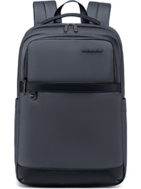 ARCTIC HUNTER τσάντα πλάτης B00670 με θήκη laptop 15.6", 15L, γκρι