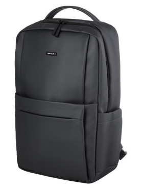 ARCTIC HUNTER τσάντα πλάτης B00670 με θήκη laptop 15.6", 15L, γκρι