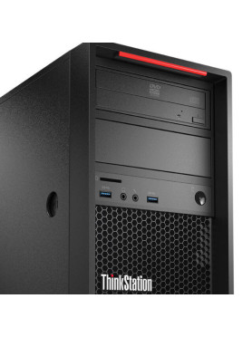 Lenovo ThinkStation P300 Workstation Refurbished Grade A Xeon E3-1220 v3/16GB/256GB SSD&250GB HDD/ Quadro K2200 5GB/W11 PRO