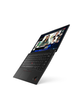 Lenovo Thinkpad X1 Carbon G10 Refurbished Grade Α (14″/i5-1245u/16GB/256GB Nvme/Intel Iris XE G7 Graphics/1920x1200/W11 Pro)