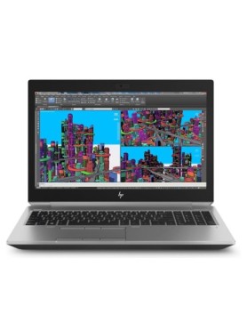 HP ZBook 15 G5 Refurbished Grade A(15.6″/i7-8850h/32 GB RAM/512GB Nvme/Nvidia Quadro P1000 4GB/Full HD/W11 Pro)