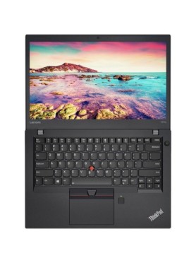 Lenovo Thinkpad T470s Refurbished Grade A New Battery  (14″/i7-7500u/24GB/512GB Nvme/Intel HD Graphics 620/Full HD/W11 Pro)