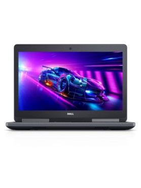 Dell Precision 7520 Grade A (15.6″/i7-7820HQ/16 GB RAM/512 GB Nvme/Nvidia Quadro M2200 4GB/Full HD/W11 Pro)