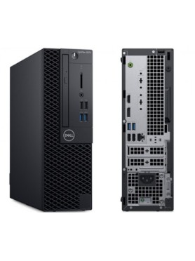 Dell Optiplex 3070 SFF Refurbished Grade A (i5-9500/16GB/512GB Nvme/Intel UHD Graphics 630/W11 PRO)