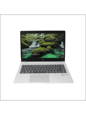 HP Elitebook 840 G6 Refurbished Grade A (14″/i5-8265u/16GB/256GB Nvme/Intel UHD Graphics 620/Full HD/W11 Pro)