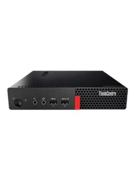Lenovo Thinkcentre M910q USDT Tiny Desktop Refurbished Grade A (i5-7400T/8GB/256GB Nvme/Intel HD Graphics 630/W11 PRO)