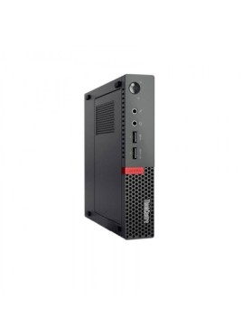 Lenovo Thinkcentre M910q USDT Tiny Desktop Refurbished Grade A (i5-7400T/8GB/256GB Nvme/Intel HD Graphics 630/W11 PRO)